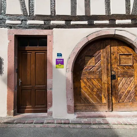 Apartment Strengbach *