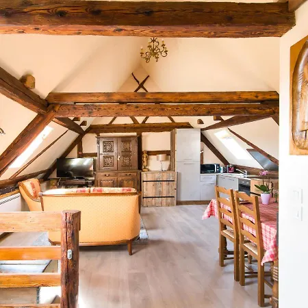 Strengbach Apartment
