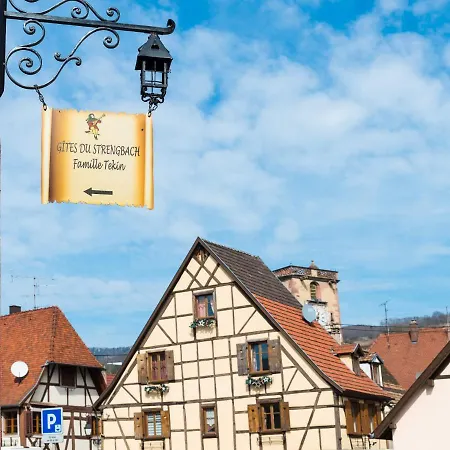 Strengbach Lejlighed