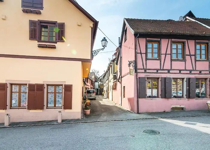 Lejlighed Strengbach *