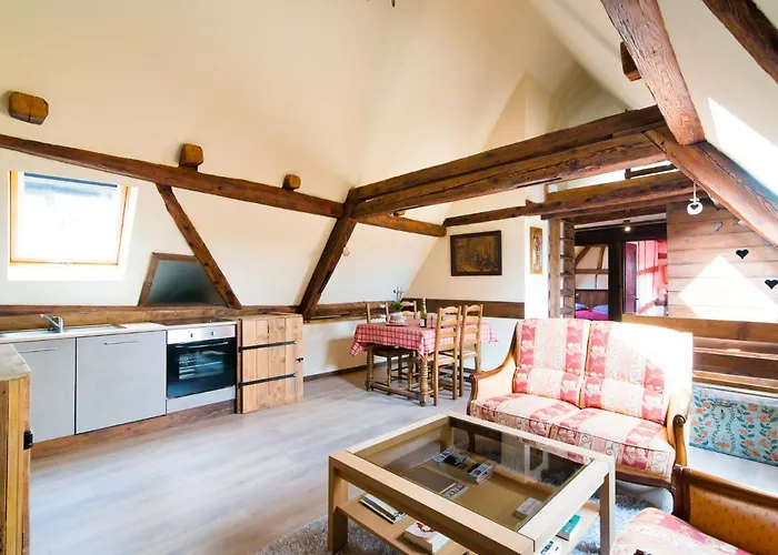 Strengbach Lejlighed *