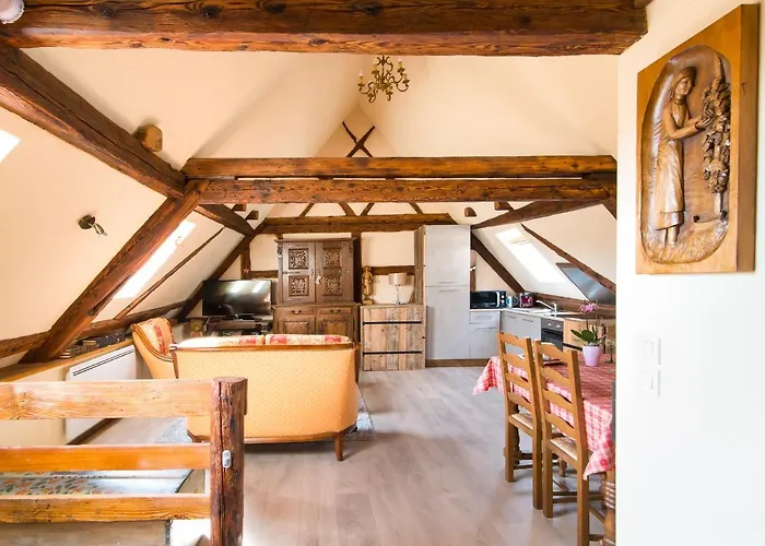 Strengbach Lejlighed