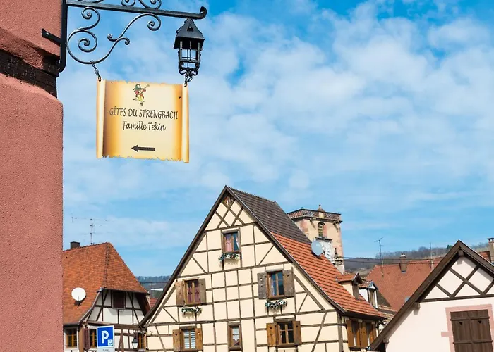 Strengbach Lejlighed