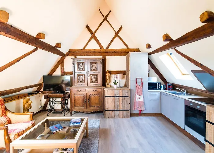 Strengbach Lejlighed *