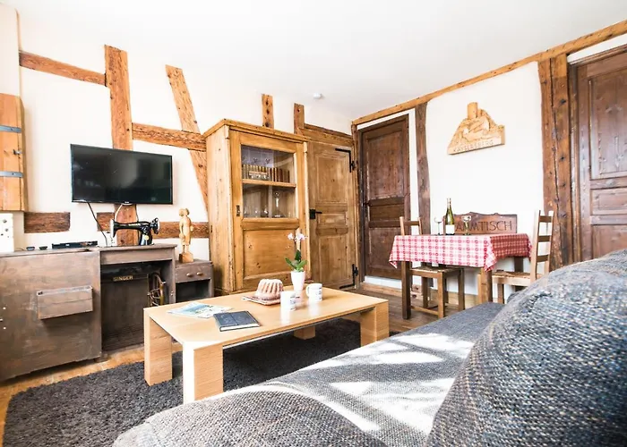 Strengbach Lejlighed Ribeauvillé